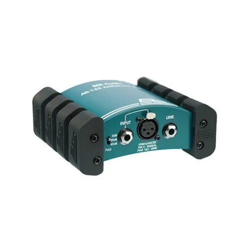 BSS AR 133 Active DI Box