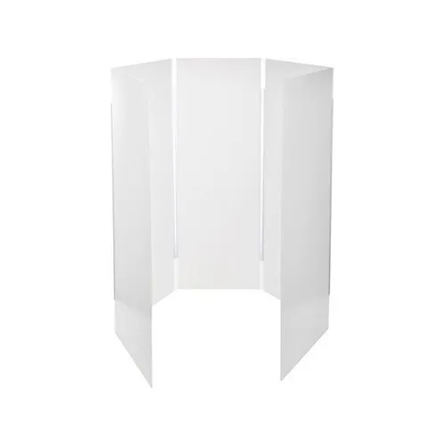 Clearsonic 5 Panel Drum Shield (A5)
