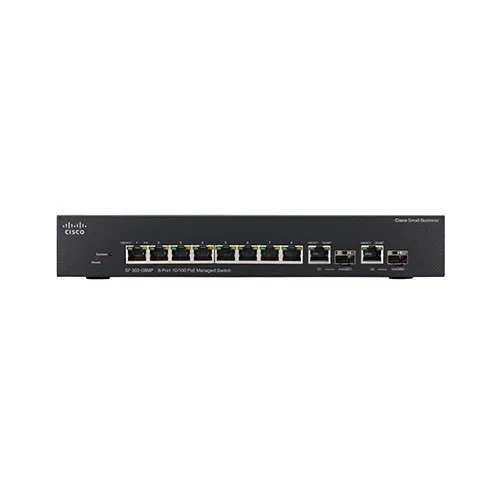 Cisco SF302-08PP