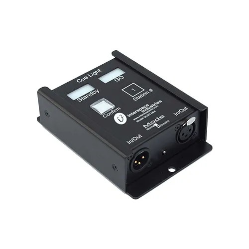 Interspace TheatreCue V4 Outstation