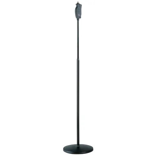 K&M 26085 Round Base Microphone Stand