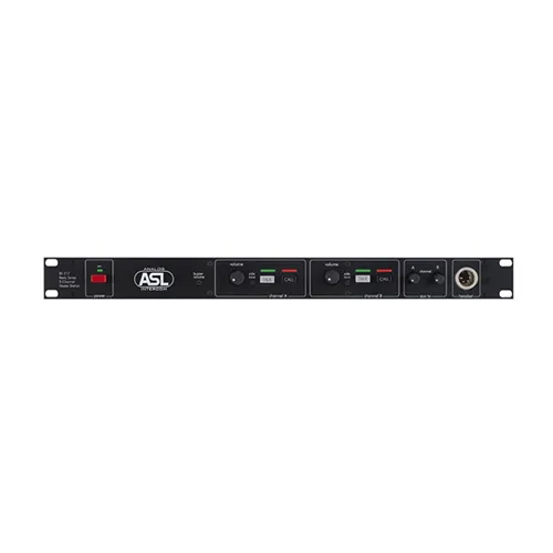 ASL PS279 Dual Channel Master Station