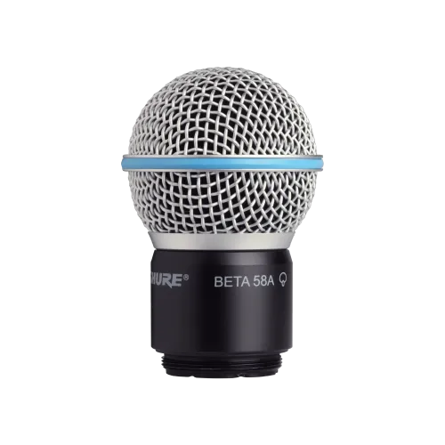 Shure Beta 58A Capsule (RPW118)