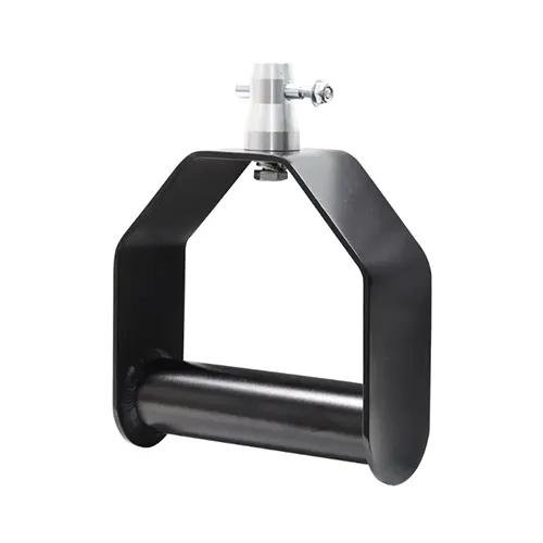 Global Truss F31PL Modular Stirrup Stage Black