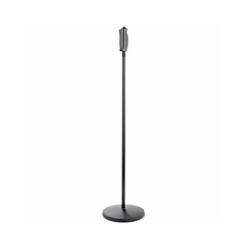 K&M 26085 Round Base Microphone Stand