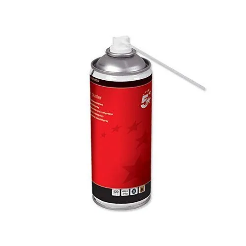 5 Star Compressed Air Duster 400ml