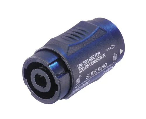 Neutrik NL4MMX Speakon Coupler