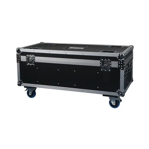8 Way Spectra Flood Flight Case