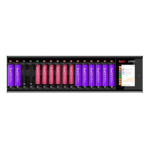 ISDT N16 AA/AAA Battery Charger