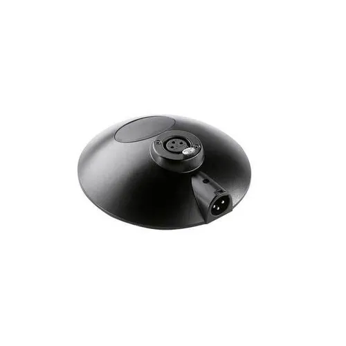K&M 29376 Gooseneck Table Base