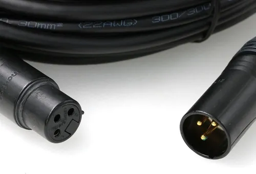 40m DMX Cable (XLR3)