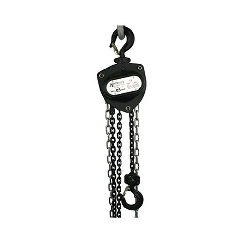 10m 500kg Manual Chain Hoist