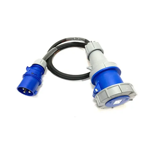 32A 1P to 63A 1P Adapter