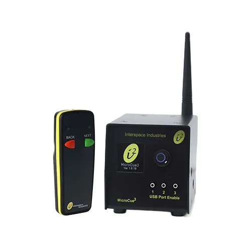 Interspace MC3-S3 MicroCue3