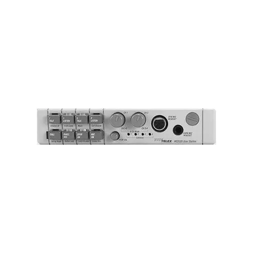 RTS MCE-325 Intercom Station