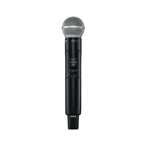 Shure SLXD2 Transmitter