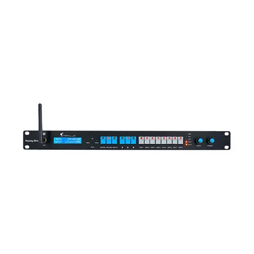 Stairville Replay Show DMX Recorder
