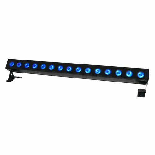LEDJ Spectra Batten Q16HEX Exterior - Hydra Power / Hydra DMX