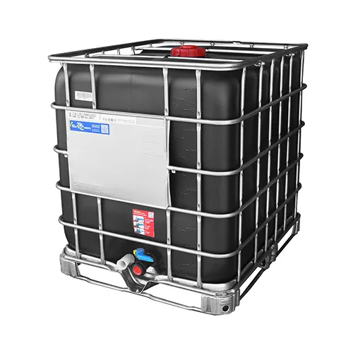 Black IBC Ballast - 1000 Litre (Water Only)