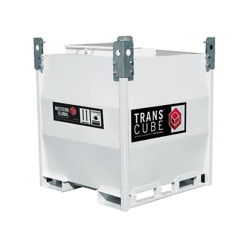 Western Transcube Contract 880L Fuel Tank