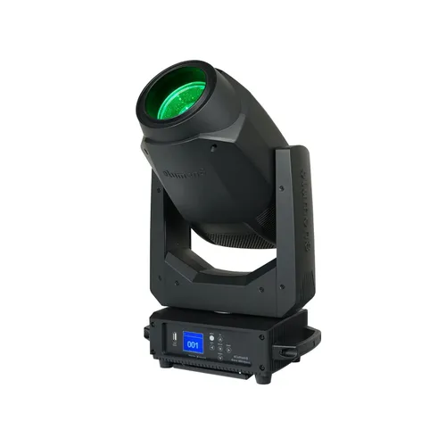 Elumen8 Evora 200 Hybrid Moving Head - TRUE1 / 5P, 3P