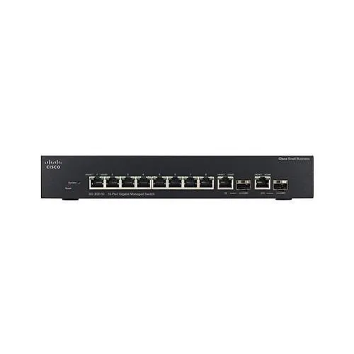 Cisco SG300-10PP