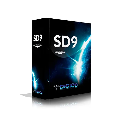 DiGiCo SD9: T Software Upgrade