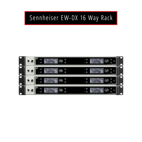 Sennheiser EW-DX 16 Way Rack