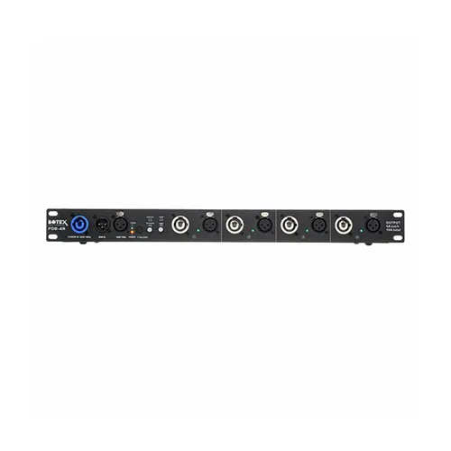 Botex PDB-4R PC 3P DMX Splitter