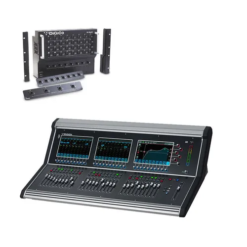 DIGICO S31 D RACK BUNDLE