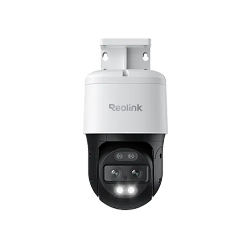 Reolink TrackMix PoE IP CCTV PTZ Camera (White)