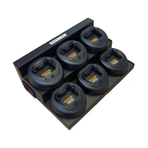 Motorola DP1400 6 Way Charger