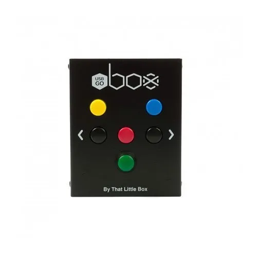 That Little Box - USB Go Box