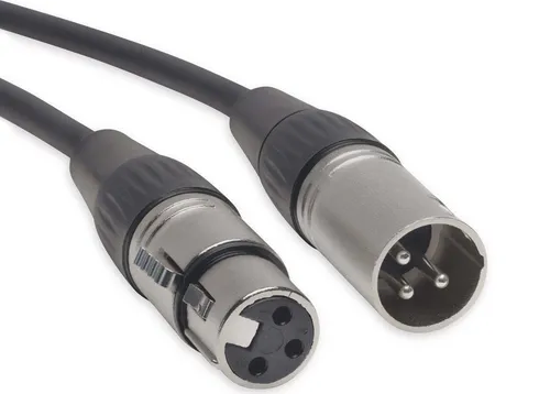 XLR Pin Swap