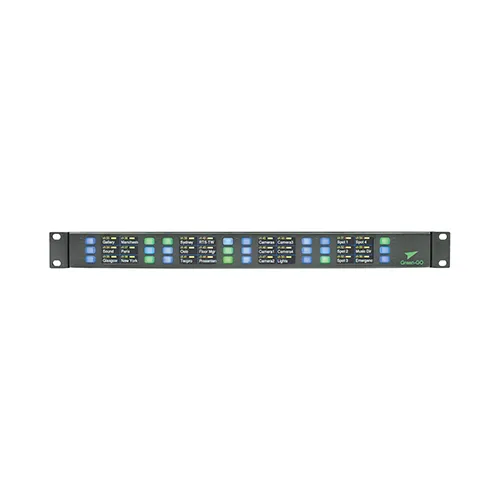 GREEN-GO GGO-MCX Rack Station