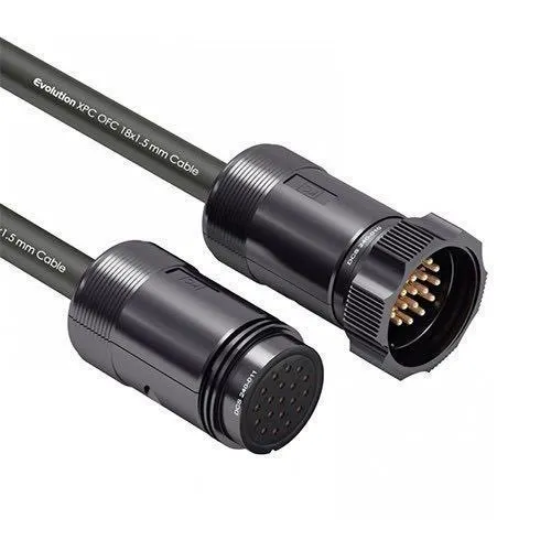 15m Socapex Cable