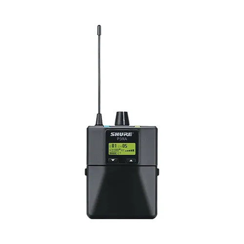 Shure PSM1000 P10R+ IEM Receiver (K10E)