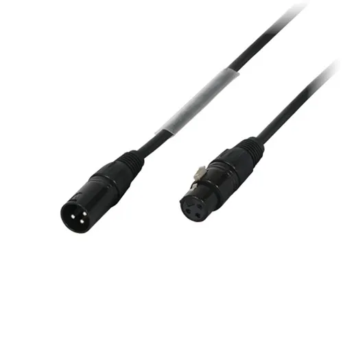 1.5m DMX Cable (XLR3)