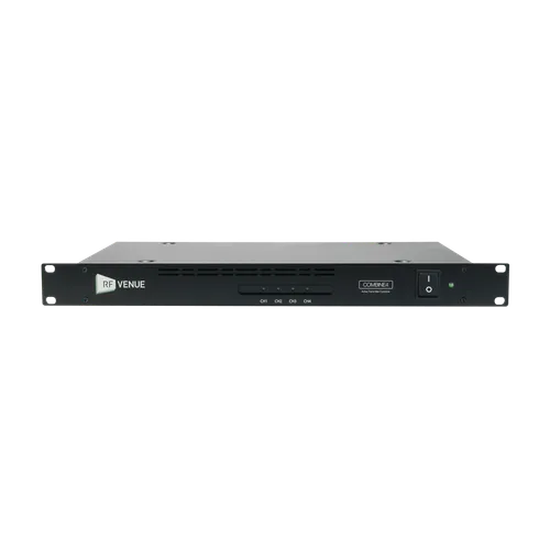 RFVenue Combine4 Active Transmitter Combiner