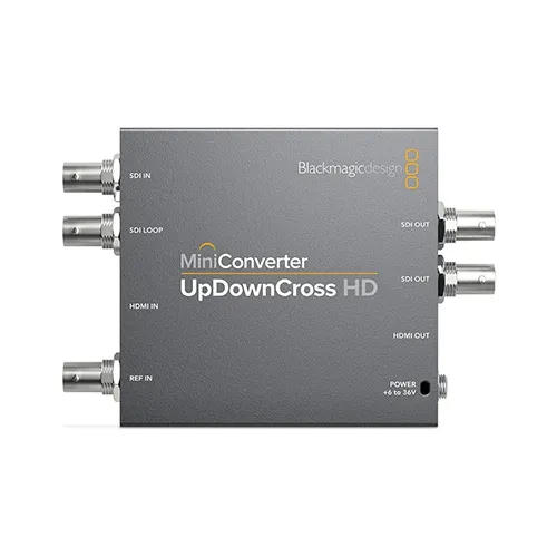 Blackmagic Design Mini Converter UpDownCross HD