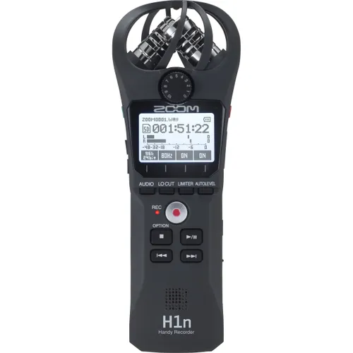 Zoom H1n 