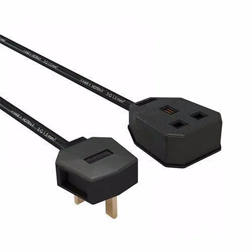 5m 13A Power Cable