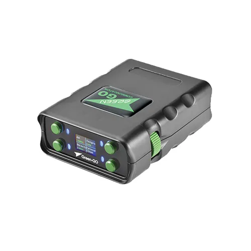 GREEN-GO GGO-WBPX Wireless Beltpack