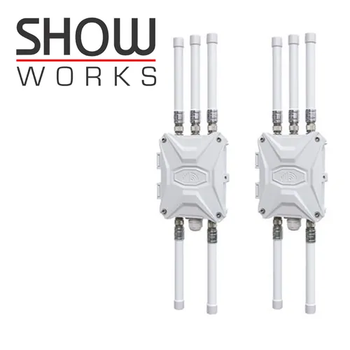 Dual 5G Bonded Internet