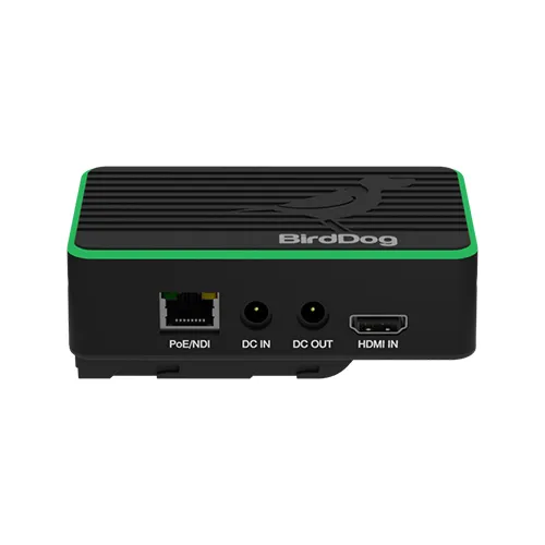 BirdDog Flex 4K Out NDI Decoder