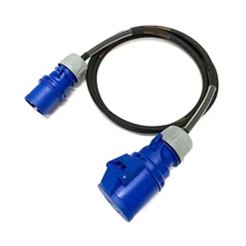 16A 1P to 32A 1P Adapter