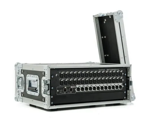 4U 300mm Rack Case