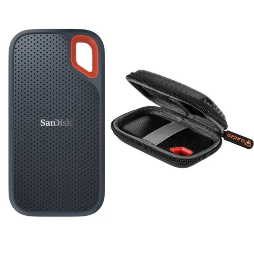 Sandisk 1TB Extreme SSD