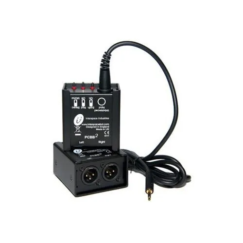 Interspace PCBB2 PC DI Box