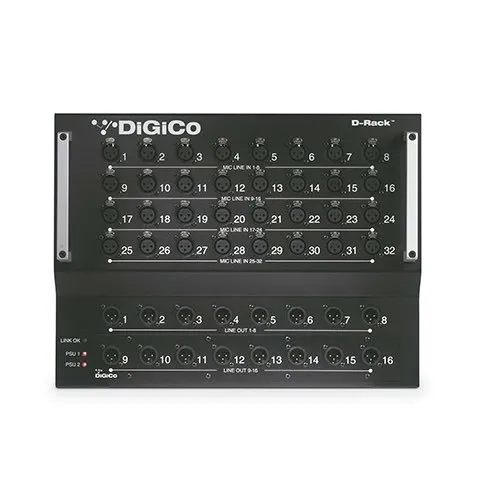 DiGiCo D Rack